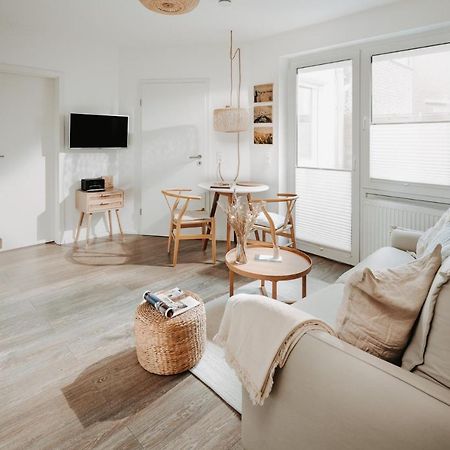 Haus Salz & Sand Whg Sand Norderney Exterior foto