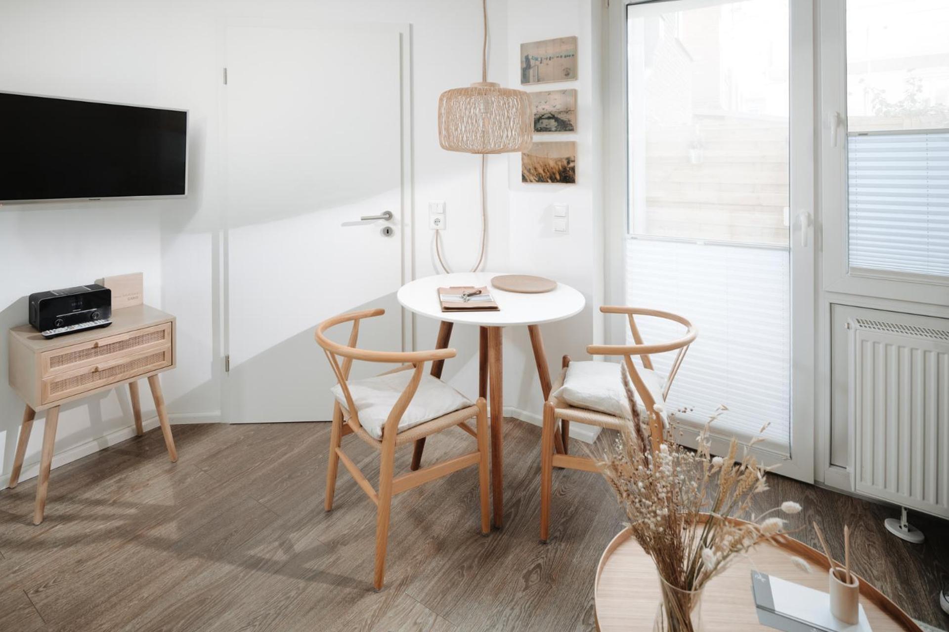 Haus Salz & Sand Whg Sand Norderney Exterior foto